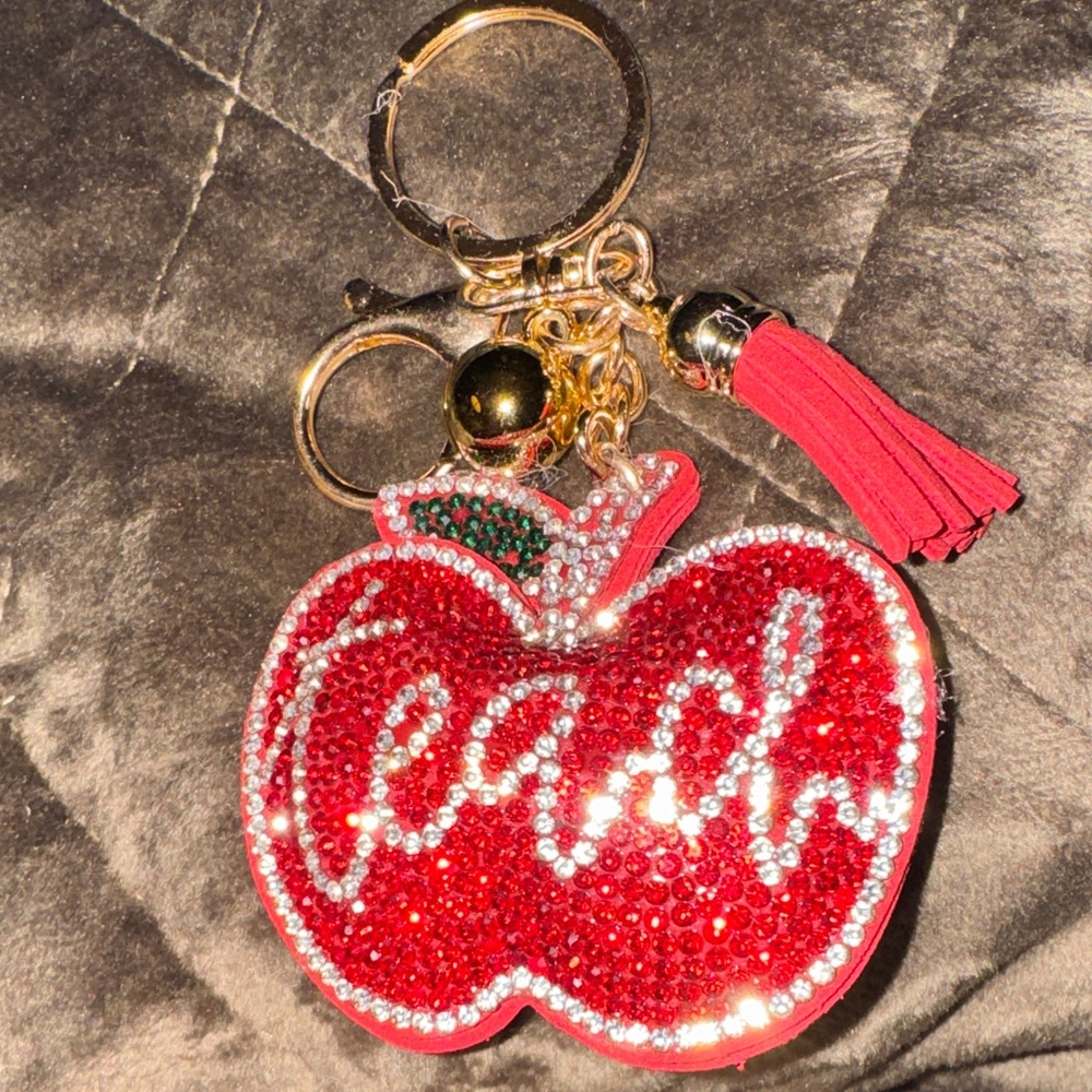 Teach keychain